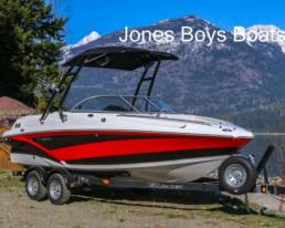 2021 Campion WS23 BR (Water Sports Bow Rider)