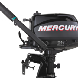 New Mercury Outboard Motor For Sale