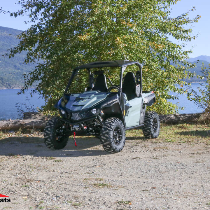 New 2026 Wolverine X2 850 XT-R Has Arrived